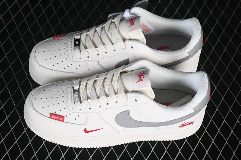 All categories Nk Air Force 1 Air Force series Nk Air Force 1 Low Air Force low-top Nike Air Force 1'07 Low joint model Air Force 1 low-top casual sneakers MM3399-803